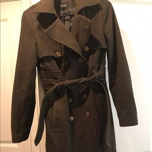 Nine West long winter coat